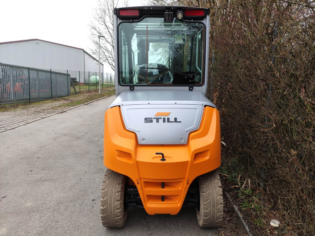 Still RX60-50/600 - Carretilla elevadora eléctrica: foto 4 Still RX60-50/600 - Carretilla elevadora eléctrica: foto 4