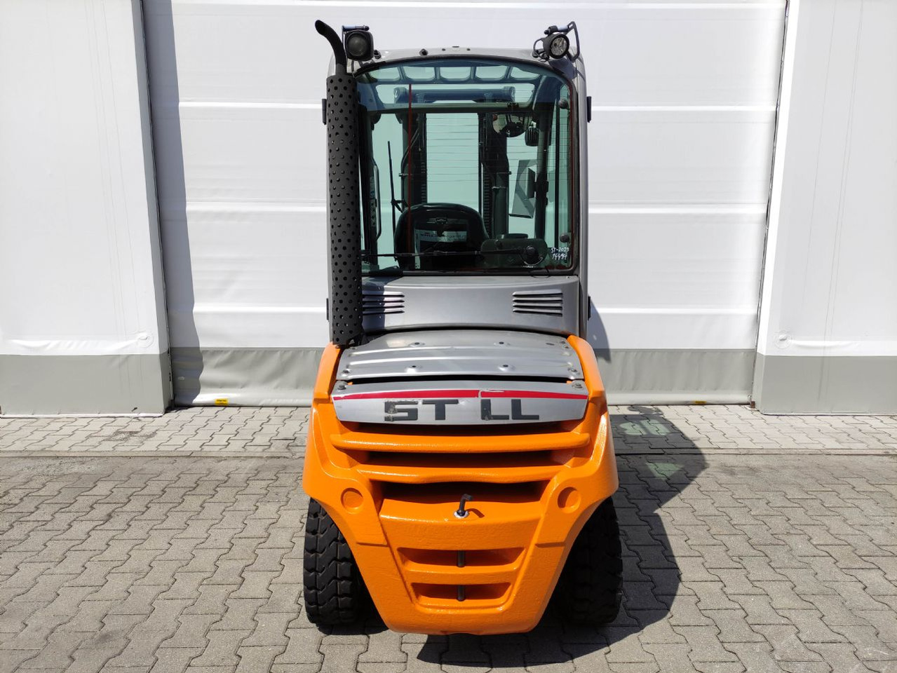 Still RX70-35 - Carretilla elevadora diésel: foto 4 Still RX70-35 - Carretilla elevadora diésel: foto 4