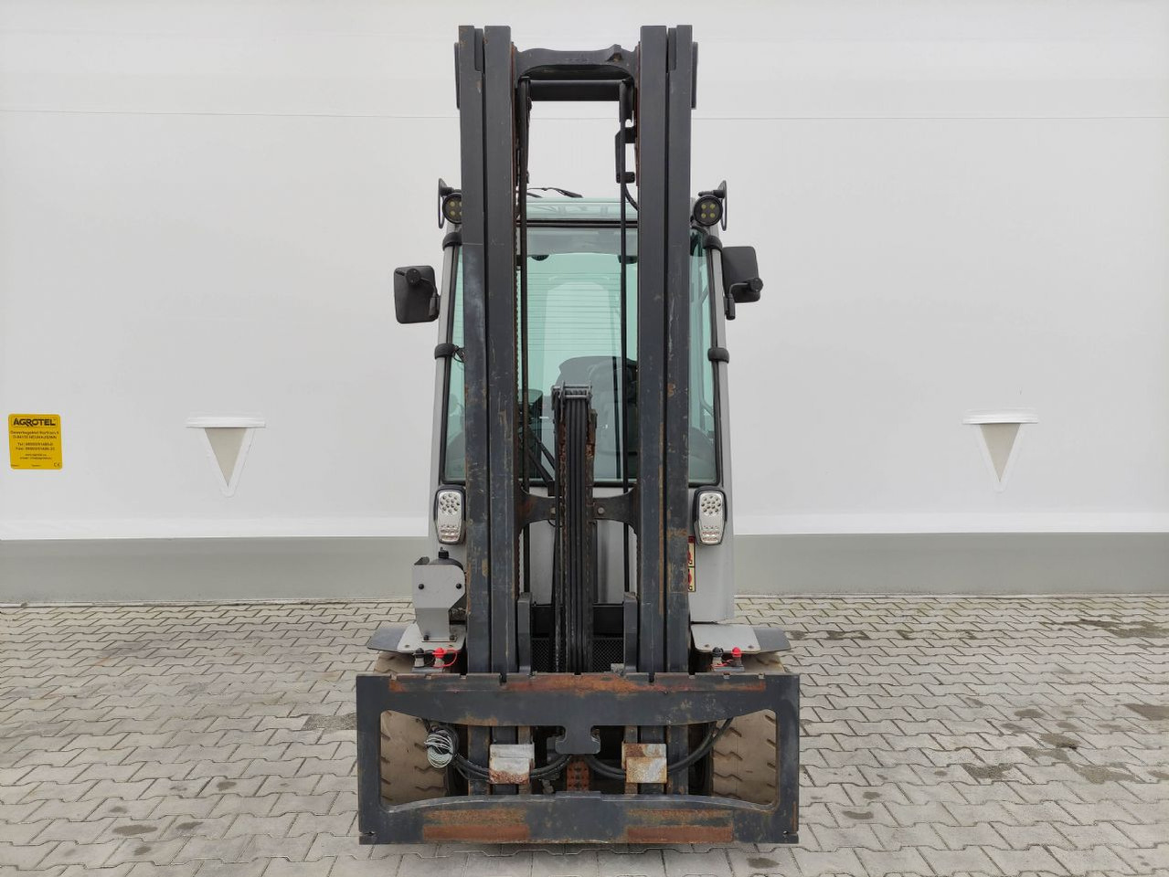 Still RX70-35 - Carretilla elevadora diésel: foto 3 Still RX70-35 - Carretilla elevadora diésel: foto 3