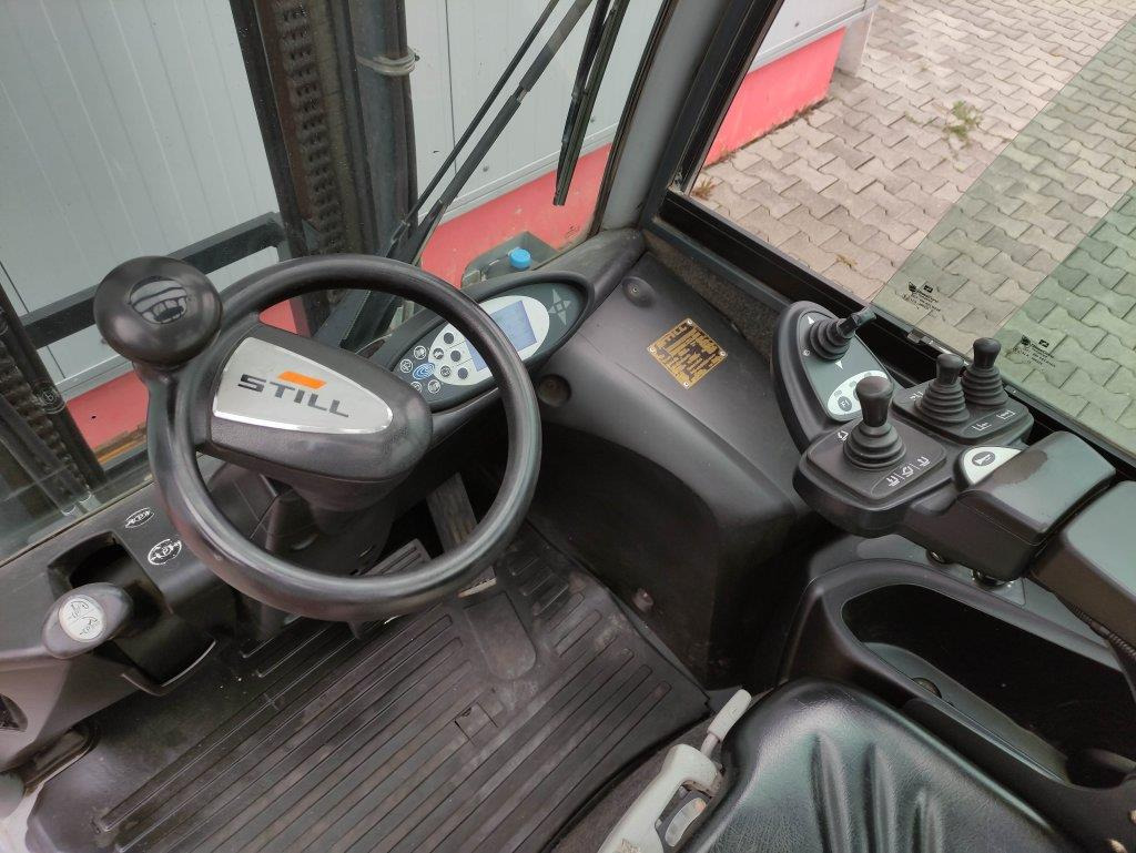 Still RX70-40 - Carretilla elevadora diésel: foto 5 Still RX70-40 - Carretilla elevadora diésel: foto 5