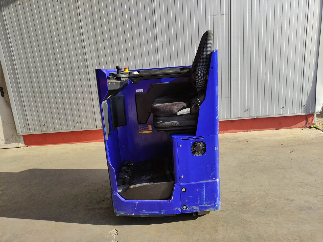 Stöcklin EFP30XXL - Transpaleta: foto 4 Stöcklin EFP30XXL - Transpaleta: foto 4