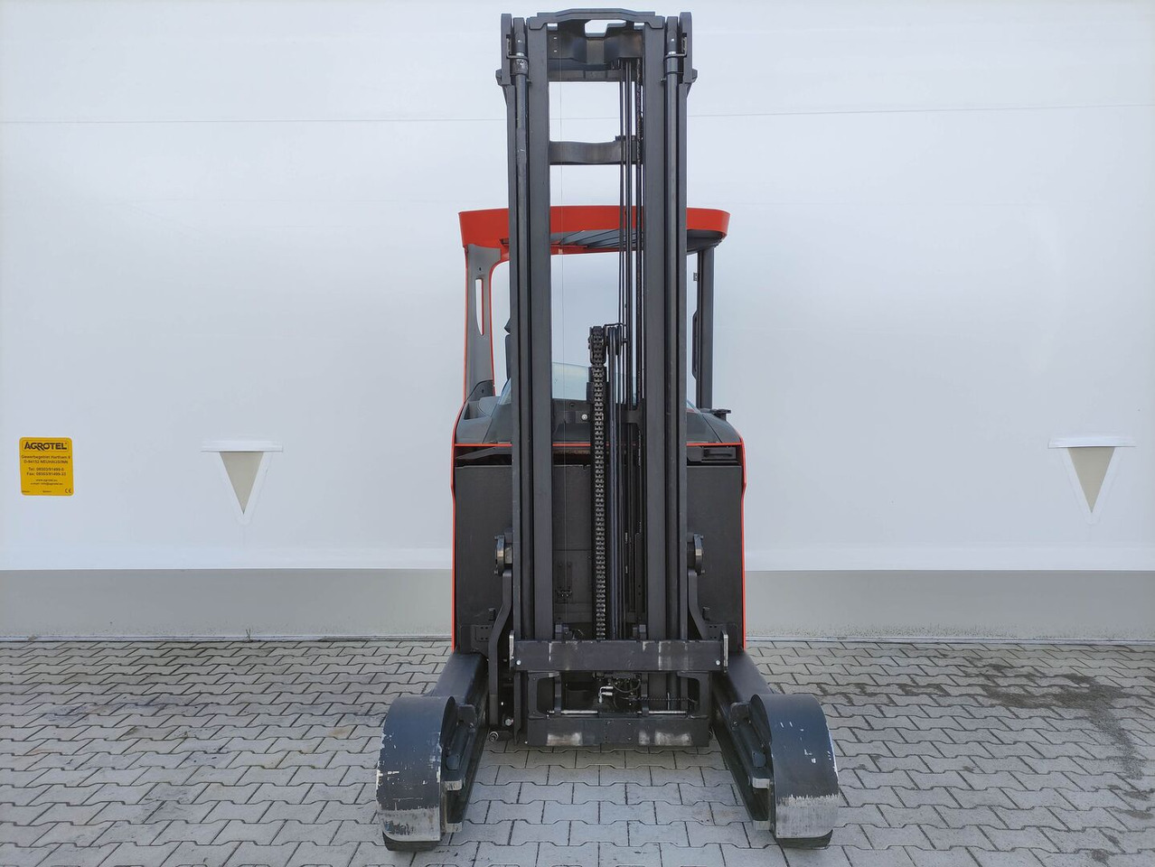 Toyota RRE160HH - Retráctil: foto 3 Toyota RRE160HH - Retráctil: foto 3