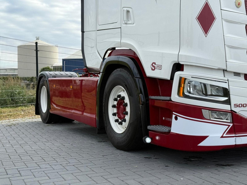 Scania 500S NGS FULL AIR, RETARDER, 2 TANKS, EURO 6D, PERFECT CONDITION. - Cabeza tractora: foto 5 Scania 500S NGS FULL AIR, RETARDER, 2 TANKS, EURO 6D, PERFECT CONDITION. - Cabeza tractora: foto 5