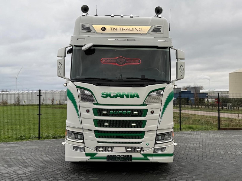 Scania R660 FULL AIR, LEATHER, ALCOA, SHOW INTERIOR, TOP. - Cabeza tractora: foto 3 Scania R660 FULL AIR, LEATHER, ALCOA, SHOW INTERIOR, TOP. - Cabeza tractora: foto 3