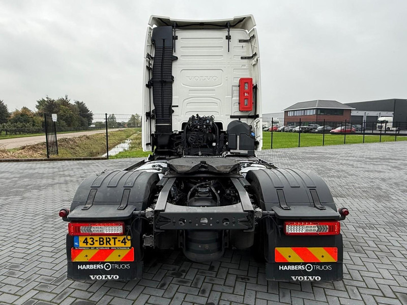 Cabeza tractora Volvo FH 13.460XL Turbocompound, leer, vollucht, 2 tanks, dubbel glas, vol spoiler.: foto 19 Cabeza tractora Volvo FH 13.460XL Turbocompound, leer, vollucht, 2 tanks, dubbel glas, vol spoiler.: foto 19