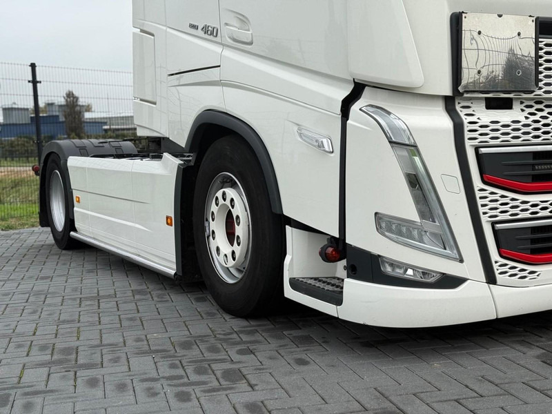 Cabeza tractora Volvo FH 13.460XL Turbocompound, leer, vollucht, 2 tanks, dubbel glas, vol spoiler.: foto 6 Cabeza tractora Volvo FH 13.460XL Turbocompound, leer, vollucht, 2 tanks, dubbel glas, vol spoiler.: foto 6