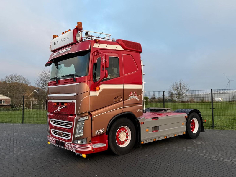 Volvo FH 13.500 SHOW, TOP, VEB+, TOP CONDITION, 2016, VOLLUCHT. - Cabeza tractora: foto 3 Volvo FH 13.500 SHOW, TOP, VEB+, TOP CONDITION, 2016, VOLLUCHT. - Cabeza tractora: foto 3