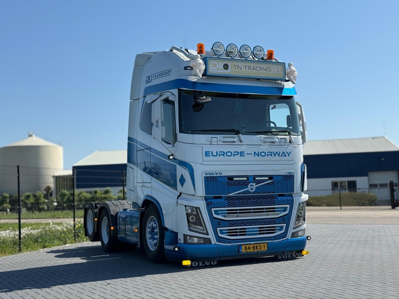 Volvo FH 16.750 FULL AIR, LEATHER, SHOW, TOP CONDITION, XL CABINE. - Cabeza tractora: foto 1 Volvo FH 16.750 FULL AIR, LEATHER, SHOW, TOP CONDITION, XL CABINE. - Cabeza tractora: foto 1