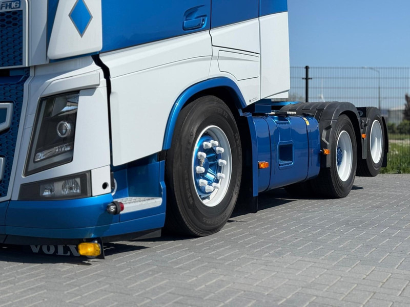 Volvo FH 16.750 FULL AIR, LEATHER, SHOW, TOP CONDITION, XL CABINE. - Cabeza tractora: foto 3 Volvo FH 16.750 FULL AIR, LEATHER, SHOW, TOP CONDITION, XL CABINE. - Cabeza tractora: foto 3