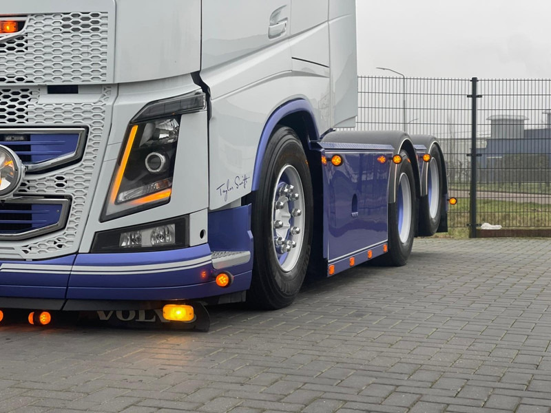 Volvo FH 16.750 SHOW TRUCK, FULL AIR, WB 3,10, SPECIAL INTERIOR, FULL! - Cabeza tractora: foto 5 Volvo FH 16.750 SHOW TRUCK, FULL AIR, WB 3,10, SPECIAL INTERIOR, FULL! - Cabeza tractora: foto 5