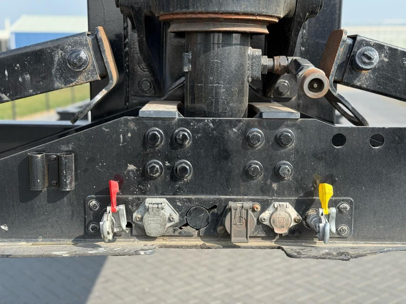 D-Tec CTD-41-03D TIPPER, CONTAINER, STEERING, LIFT AXLE. - Semirremolque portacontenedore/ Intercambiable: foto 5 D-Tec CTD-41-03D TIPPER, CONTAINER, STEERING, LIFT AXLE. - Semirremolque portacontenedore/ Intercambiable: foto 5