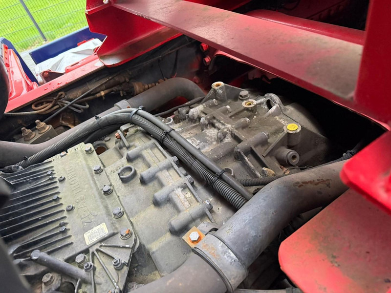 MAN 28.480 PORTAAL ARM, BLAD LUCHT, RETARDER, 6X2. - Camión portacontenedor de cadenas: foto 5 MAN 28.480 PORTAAL ARM, BLAD LUCHT, RETARDER, 6X2. - Camión portacontenedor de cadenas: foto 5