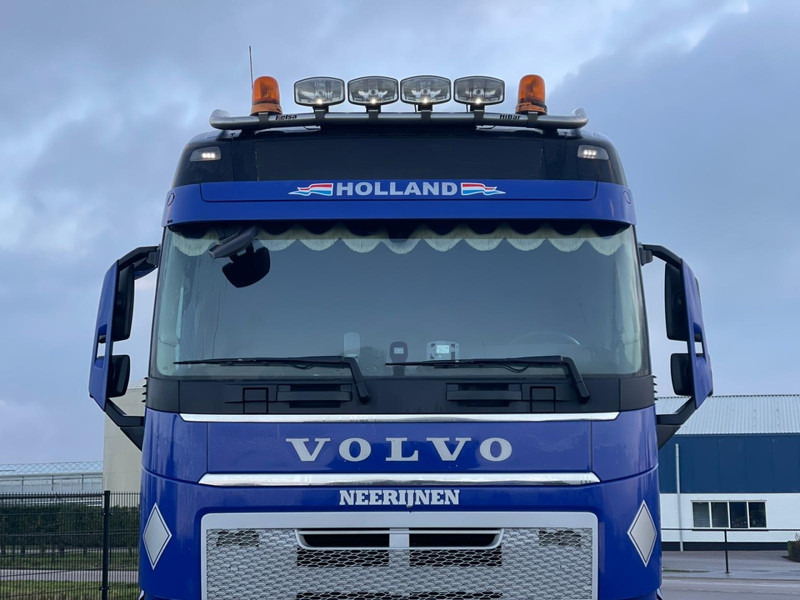 Volvo FH 460 NL TRUCK, ALCOA WHEELS, 2X TANK, CONTAINER! - Camión portacontenedore/ Intercambiable: foto 4 Volvo FH 460 NL TRUCK, ALCOA WHEELS, 2X TANK, CONTAINER! - Camión portacontenedore/ Intercambiable: foto 4