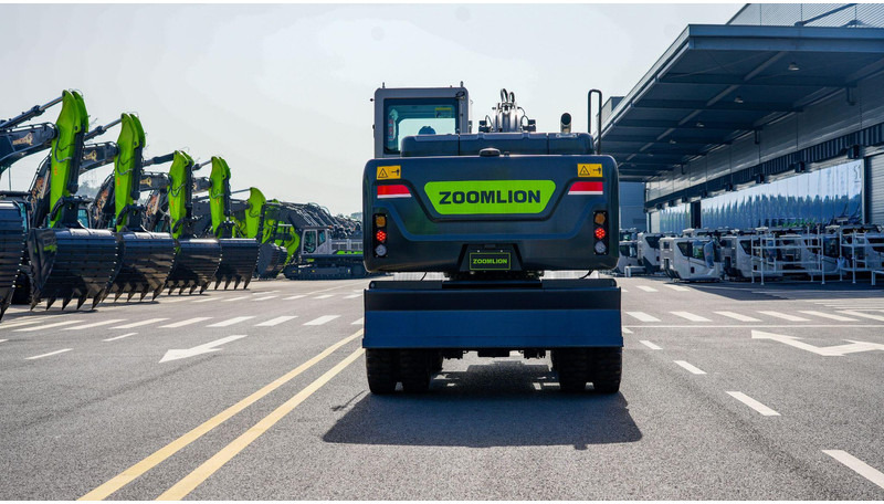 Zoomlion ZE150WG *Unused TIER 3* - Excavadora de ruedas: foto 5 Zoomlion ZE150WG *Unused TIER 3* - Excavadora de ruedas: foto 5