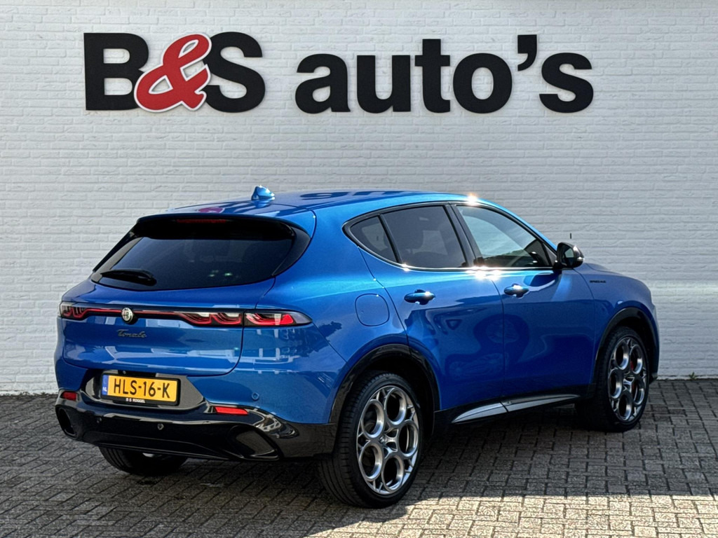 Alfa Romeo Tonale-1.5T Hybrid Edizione Speciale Stoelventilatie/ verwarming Climate control Apple Carplay Android Leder - SUV/ Todoterreno: foto 2 Alfa Romeo Tonale-1.5T Hybrid Edizione Speciale Stoelventilatie/ verwarming Climate control Apple Carplay Android Leder - SUV/ Todoterreno: foto 2