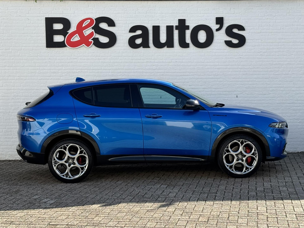 Alfa Romeo Tonale-1.5T Hybrid Edizione Speciale Stoelventilatie/ verwarming Climate control Apple Carplay Android Leder - SUV/ Todoterreno: foto 5 Alfa Romeo Tonale-1.5T Hybrid Edizione Speciale Stoelventilatie/ verwarming Climate control Apple Carplay Android Leder - SUV/ Todoterreno: foto 5