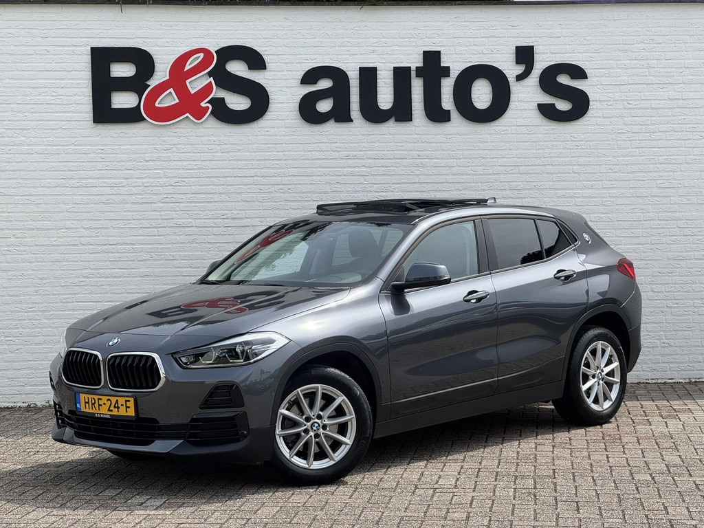 BMW X2-SDrive18i High Executive Led Panorama Sfeer verlichting Leder Cruise Clima - SUV/ Todoterreno: foto 1 BMW X2-SDrive18i High Executive Led Panorama Sfeer verlichting Leder Cruise Clima - SUV/ Todoterreno: foto 1
