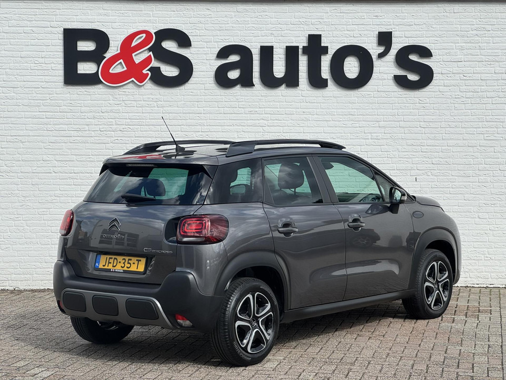 Citroën C3 Aircross-Origin 1.2 PureTech Max Automaat Led Camera Carplay Navigatie Cruise Clima - Coche: foto 2 Citroën C3 Aircross-Origin 1.2 PureTech Max Automaat Led Camera Carplay Navigatie Cruise Clima - Coche: foto 2