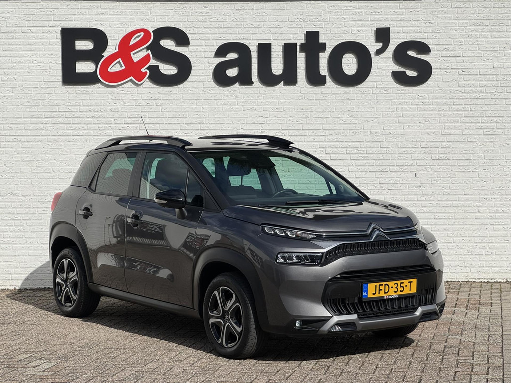 Citroën C3 Aircross-Origin 1.2 PureTech Max Automaat Led Camera Carplay Navigatie Cruise Clima - Coche: foto 3 Citroën C3 Aircross-Origin 1.2 PureTech Max Automaat Led Camera Carplay Navigatie Cruise Clima - Coche: foto 3