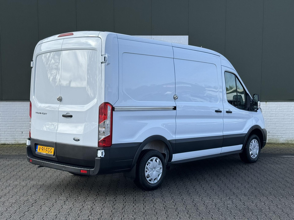 Ford Transit-290 2.0 TDCI L2H2 Trend Airco Cruise Pdc 3 Zitplaatsen Usb Laadruimte beveiliging - Furgón: foto 2 Ford Transit-290 2.0 TDCI L2H2 Trend Airco Cruise Pdc 3 Zitplaatsen Usb Laadruimte beveiliging - Furgón: foto 2