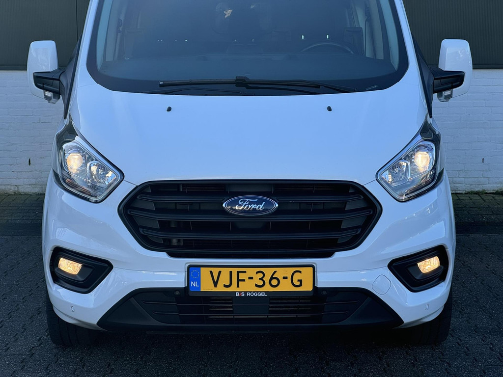 Ford Transit Custom-280 2.0 TDCI L1H1 Dubbele cabine Cruise Airco Verwarmde voorruit en stoelen Pdc - Furgoneta combi: foto 3 Ford Transit Custom-280 2.0 TDCI L1H1 Dubbele cabine Cruise Airco Verwarmde voorruit en stoelen Pdc - Furgoneta combi: foto 3