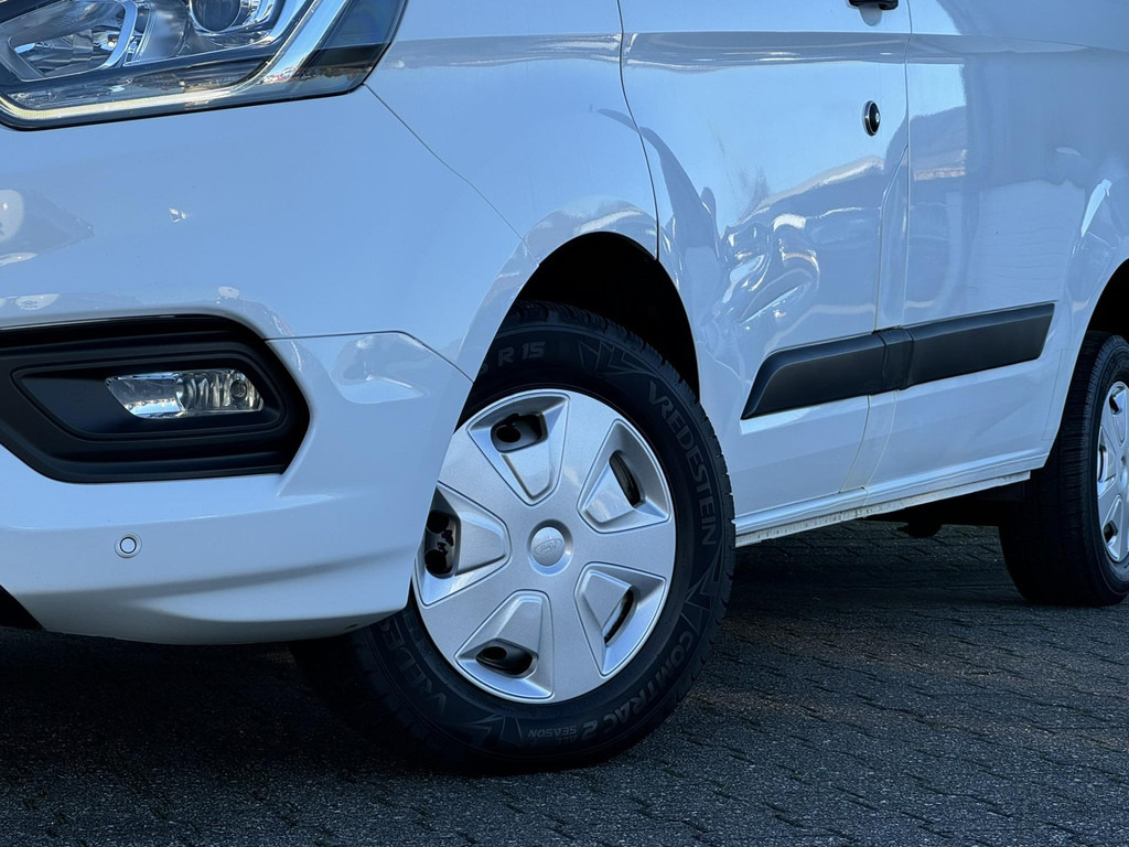 Ford Transit Custom-280 2.0 TDCI L1H1 Dubbele cabine Cruise Airco Verwarmde voorruit en stoelen Pdc - Furgoneta combi: foto 5 Ford Transit Custom-280 2.0 TDCI L1H1 Dubbele cabine Cruise Airco Verwarmde voorruit en stoelen Pdc - Furgoneta combi: foto 5