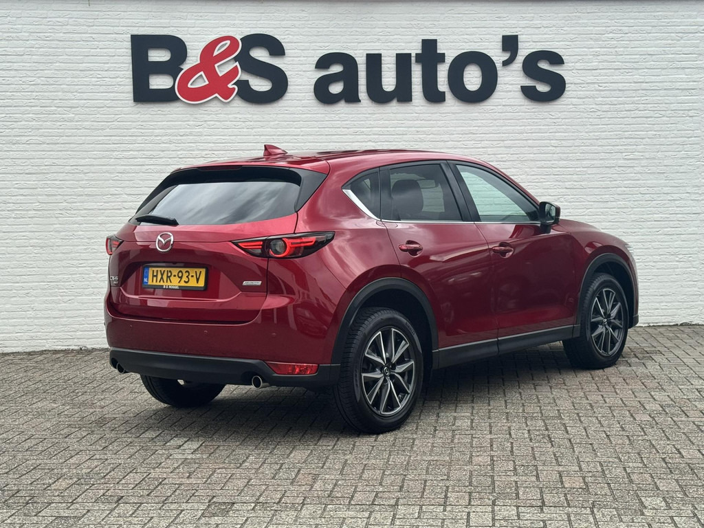 Mazda CX-5-2.0 SkyActiv-G AWD 165 GT-Luxury Adaptive cruise control Climate control Stoel-en stuurverwarming HeadUp display Camera - SUV/ Todoterreno: foto 2 Mazda CX-5-2.0 SkyActiv-G AWD 165 GT-Luxury Adaptive cruise control Climate control Stoel-en stuurverwarming HeadUp display Camera - SUV/ Todoterreno: foto 2