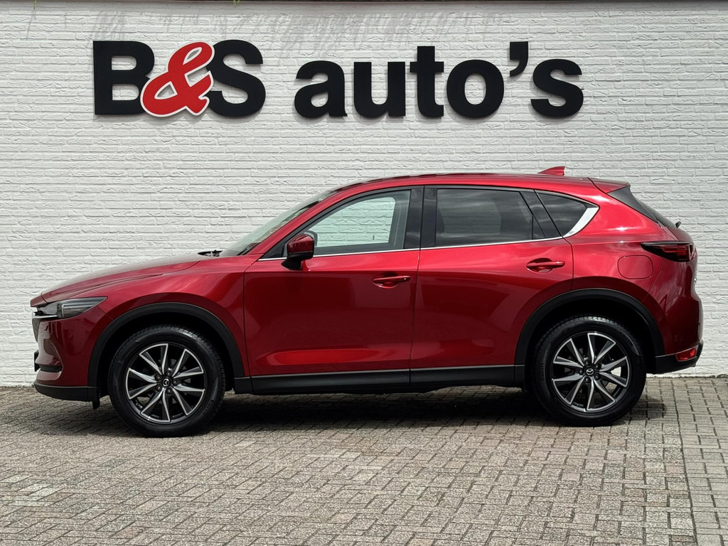 Mazda CX-5-2.0 SkyActiv-G AWD 165 GT-Luxury Adaptive cruise control Climate control Stoel-en stuurverwarming HeadUp display Camera - SUV/ Todoterreno: foto 4 Mazda CX-5-2.0 SkyActiv-G AWD 165 GT-Luxury Adaptive cruise control Climate control Stoel-en stuurverwarming HeadUp display Camera - SUV/ Todoterreno: foto 4