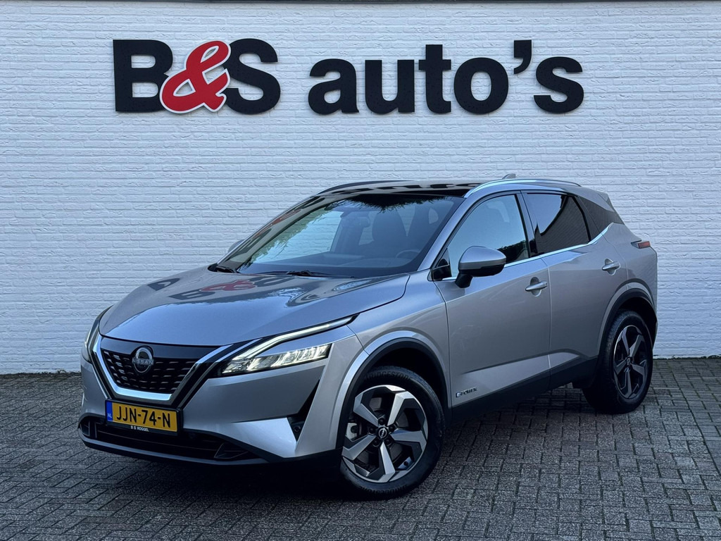 Nissan QASHQAI-1.5 e-Power Business Design Adaptive cruise Climate control Full LED 360 camera Dodehoekdetectie Apple / Android - SUV/ Todoterreno: foto 1 Nissan QASHQAI-1.5 e-Power Business Design Adaptive cruise Climate control Full LED 360 camera Dodehoekdetectie Apple / Android - SUV/ Todoterreno: foto 1