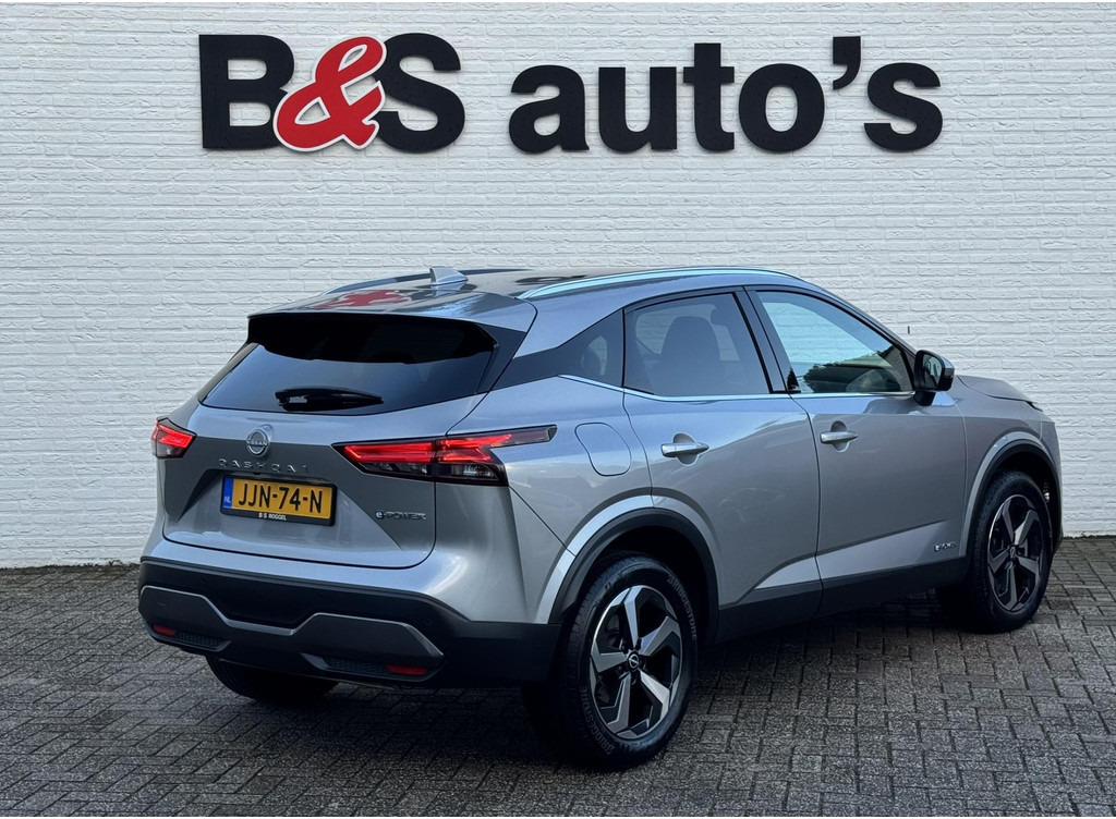 Nissan QASHQAI-1.5 e-Power Business Design Adaptive cruise Climate control Full LED 360 camera Dodehoekdetectie Apple / Android - SUV/ Todoterreno: foto 2 Nissan QASHQAI-1.5 e-Power Business Design Adaptive cruise Climate control Full LED 360 camera Dodehoekdetectie Apple / Android - SUV/ Todoterreno: foto 2