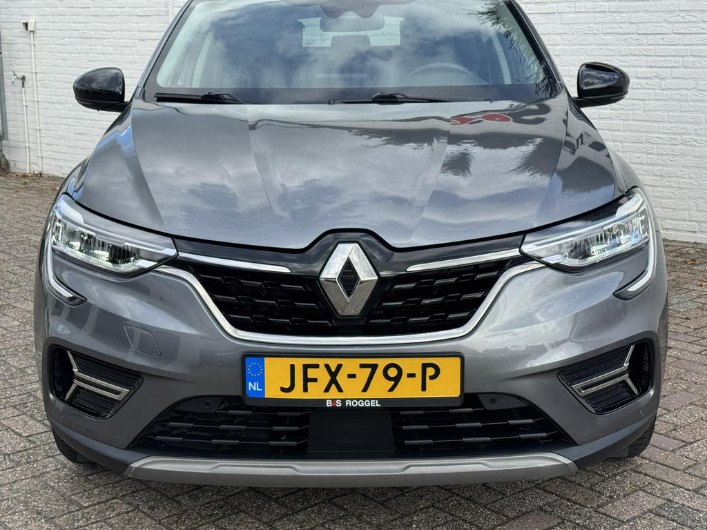 Renault Arkana-1.6 E-Tech Hybrid 145 Intens Camera Clima Navigatie Carplay Adaptieve cruise Lane assist - SUV/ Todoterreno: foto 4 Renault Arkana-1.6 E-Tech Hybrid 145 Intens Camera Clima Navigatie Carplay Adaptieve cruise Lane assist - SUV/ Todoterreno: foto 4