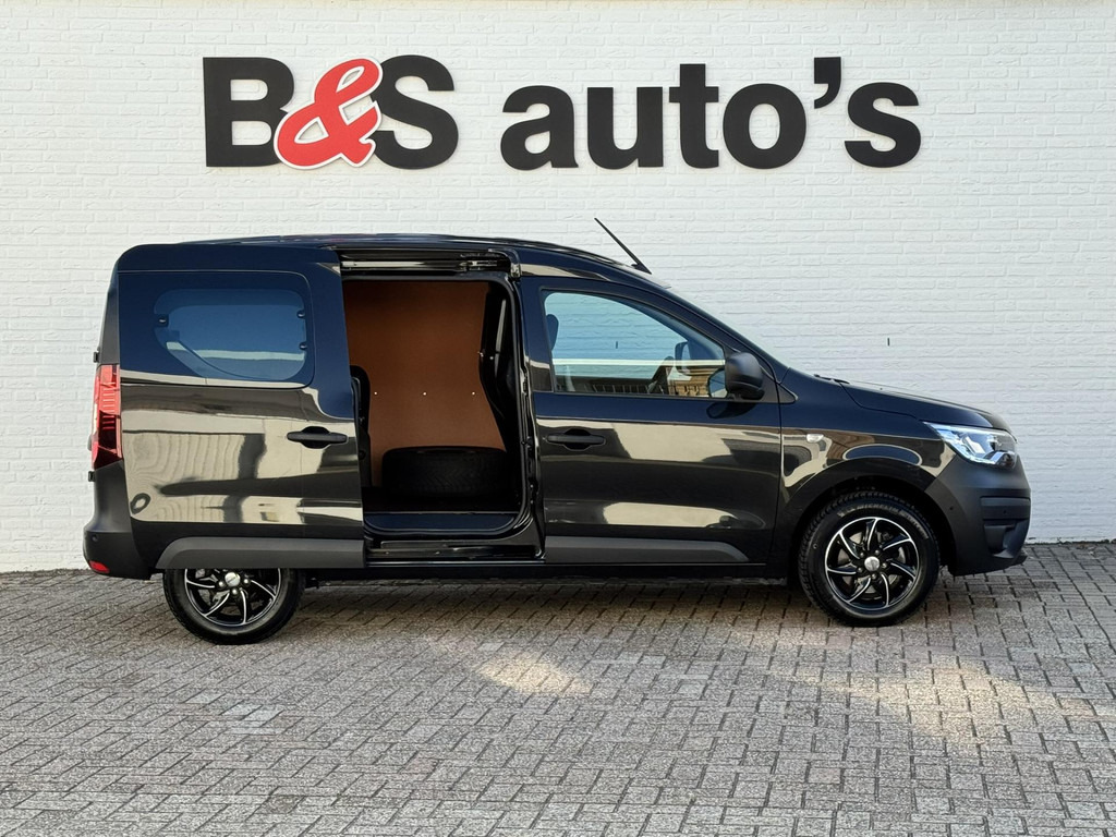 Furgoneta pequeña Renault Express-1.3 TCe 100 Comfort Cruise control Airco Parkeersensoren v/a plus camera Dodehoekdetectie Radio met Bleutooth: foto 6