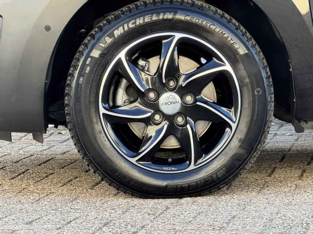 Furgoneta pequeña Renault Express-1.3 TCe 100 Comfort Cruise control Airco Parkeersensoren v/a plus camera Dodehoekdetectie Radio met Bleutooth: foto 11