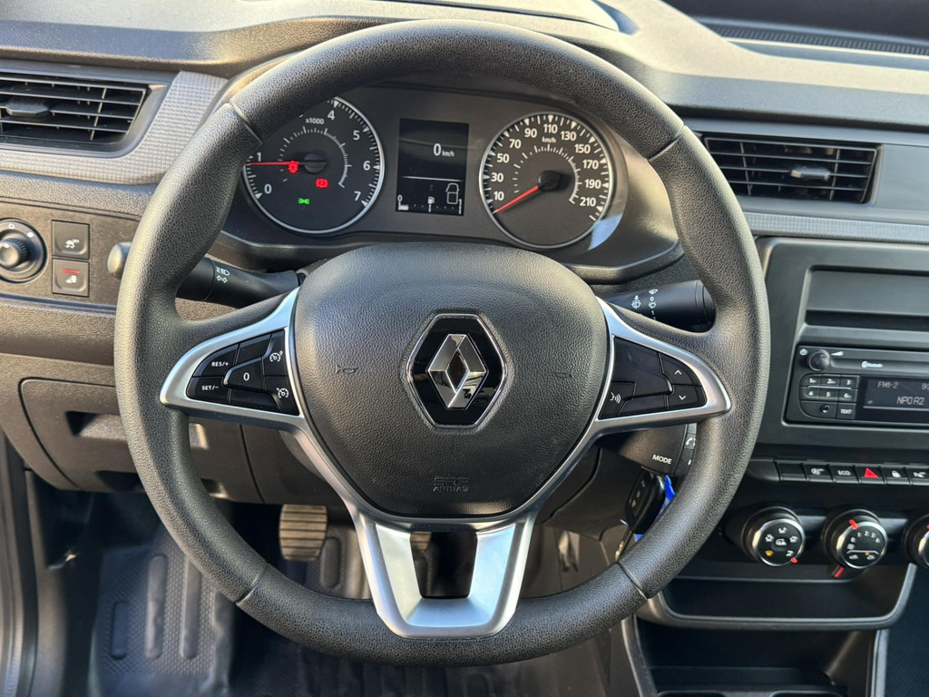 Furgoneta pequeña Renault Express-1.3 TCe 100 Comfort Cruise control Airco Parkeersensoren v/a plus camera Dodehoekdetectie Radio met Bleutooth: foto 20