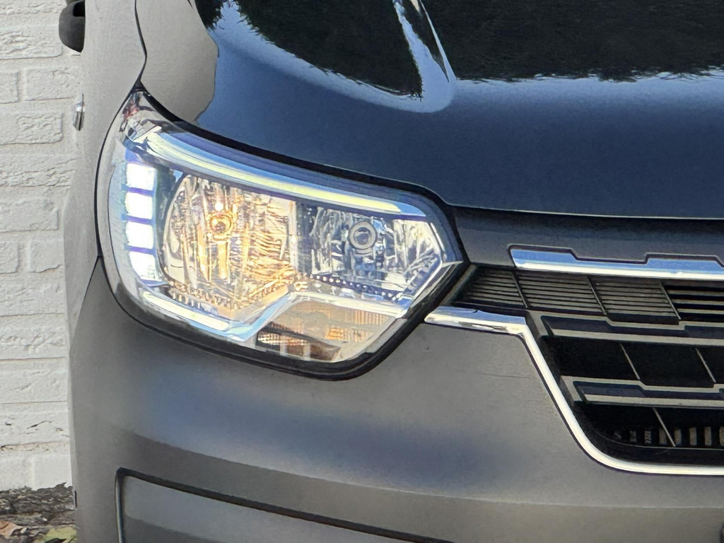 Furgoneta pequeña Renault Express-1.3 TCe 100 Comfort Cruise control Airco Parkeersensoren v/a plus camera Dodehoekdetectie Radio met Bleutooth: foto 17