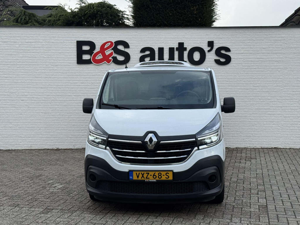 Renault Trafic-2.0 dCi 120 T29 L2H1 Thermo King Elektrisch incl standkoeling Koelen en vriezen Airco Bluetooth Usb media - Furgoneta frigorifica: foto 4 Renault Trafic-2.0 dCi 120 T29 L2H1 Thermo King Elektrisch incl standkoeling Koelen en vriezen Airco Bluetooth Usb media - Furgoneta frigorifica: foto 4