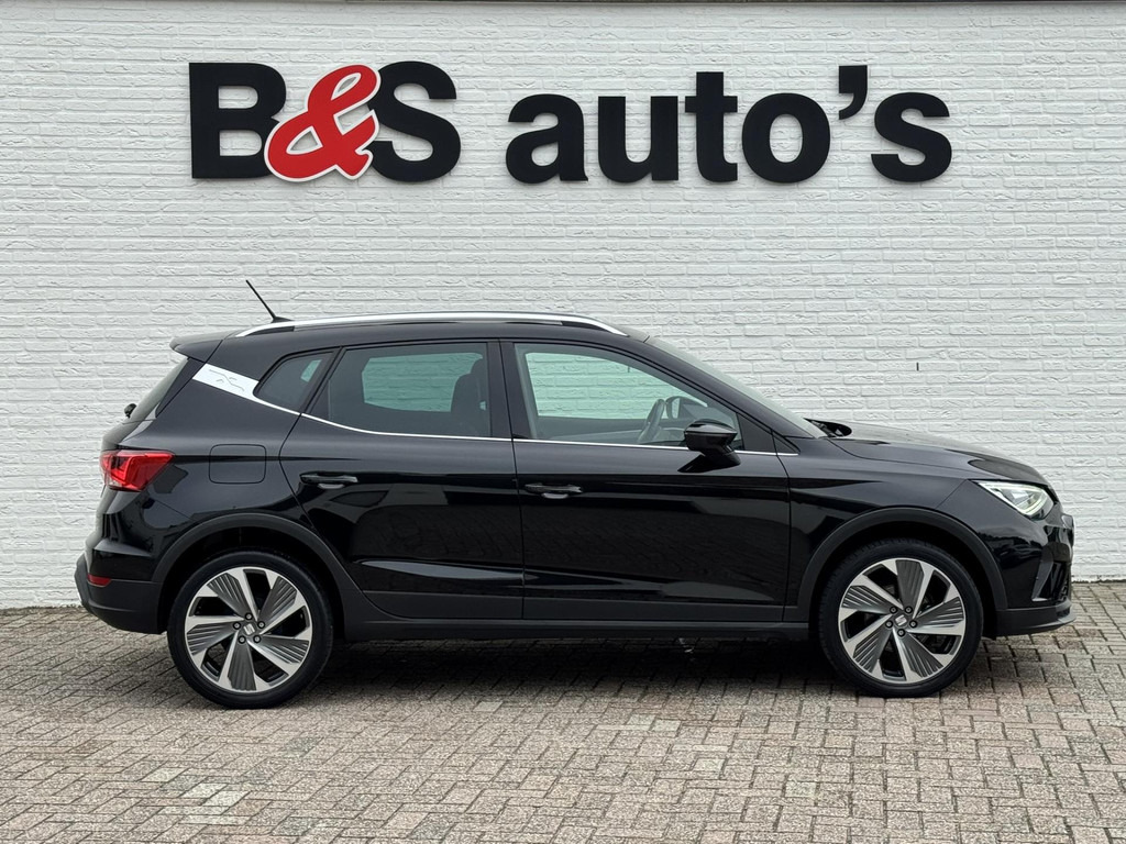 SEAT Arona-1.0 TSI FR Business Connect Adaptive Cruise Climate control Full LED Apple Carplay Parkeersensor achter - SUV/ Todoterreno: foto 5 SEAT Arona-1.0 TSI FR Business Connect Adaptive Cruise Climate control Full LED Apple Carplay Parkeersensor achter - SUV/ Todoterreno: foto 5