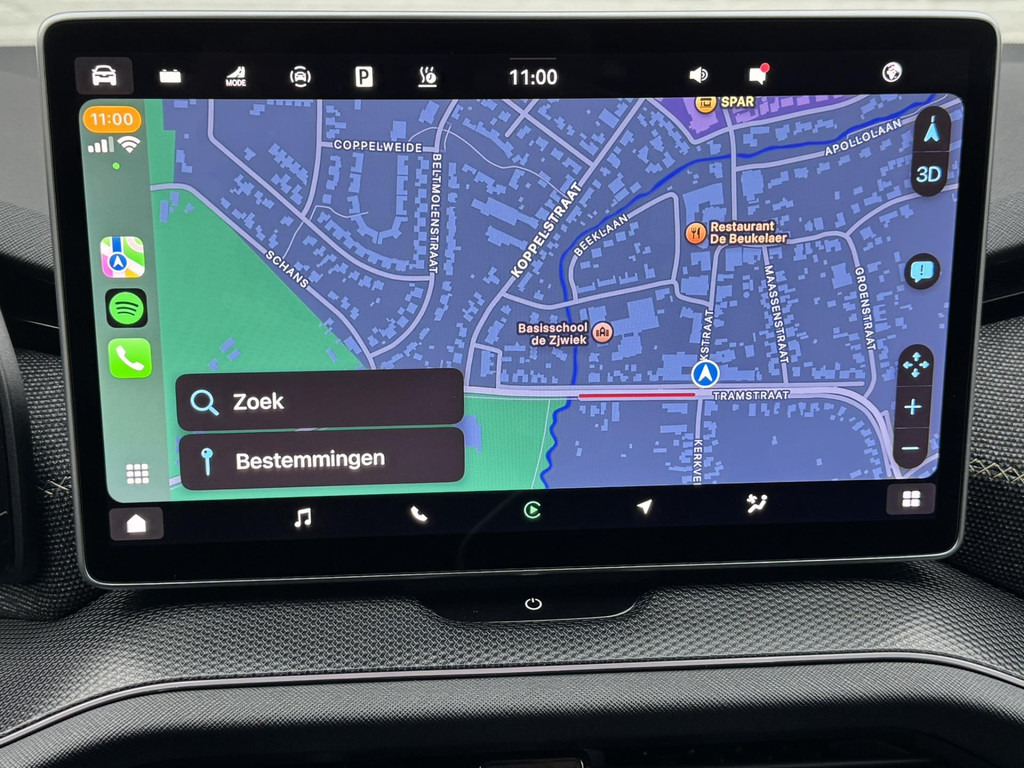 SUV/ Todoterreno Škoda Kodiaq-1.5 TSI PHEV Business Edition Full LED Adaptive cruis Climate Stoel-Stuurverwarming Apple / Android Navi Camera: foto 30