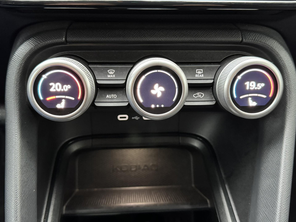 SUV/ Todoterreno Škoda Kodiaq-1.5 TSI PHEV Business Edition Full LED Adaptive cruis Climate Stoel-Stuurverwarming Apple / Android Navi Camera: foto 46