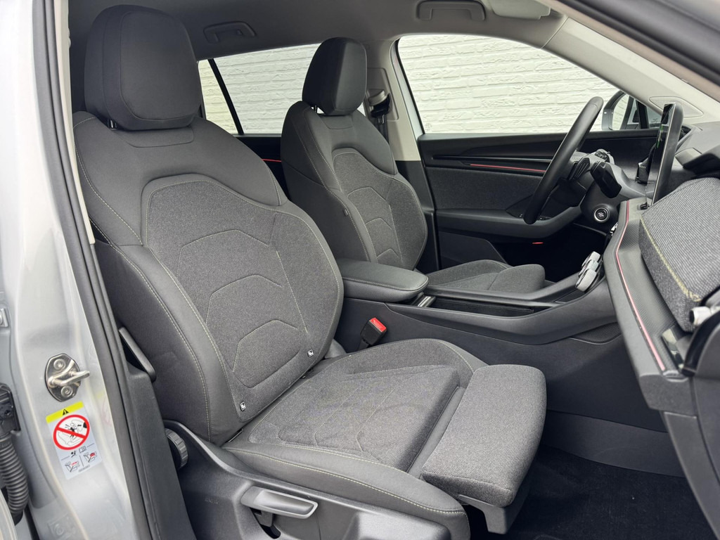 SUV/ Todoterreno Škoda Kodiaq-1.5 TSI PHEV Business Edition Full LED Adaptive cruis Climate Stoel-Stuurverwarming Apple / Android Navi Camera: foto 39