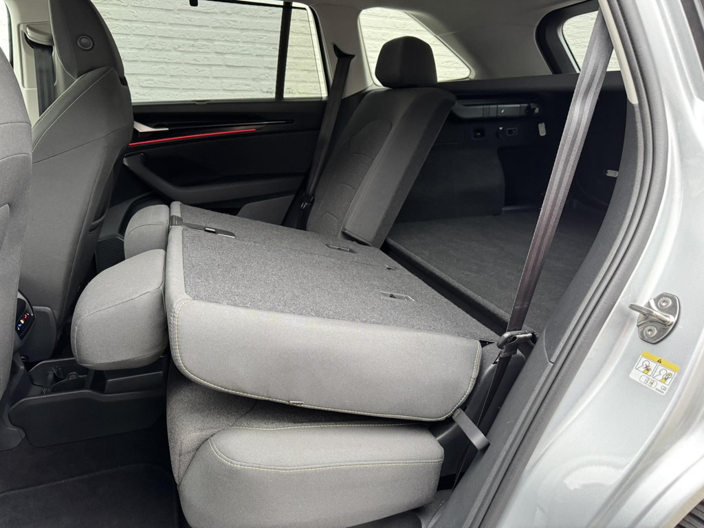 SUV/ Todoterreno Škoda Kodiaq-1.5 TSI PHEV Business Edition Full LED Adaptive cruis Climate Stoel-Stuurverwarming Apple / Android Navi Camera: foto 36