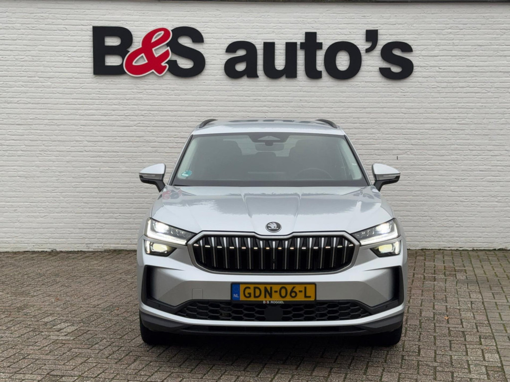SUV/ Todoterreno Škoda Kodiaq-1.5 TSI PHEV Business Edition Full LED Adaptive cruis Climate Stoel-Stuurverwarming Apple / Android Navi Camera: foto 43