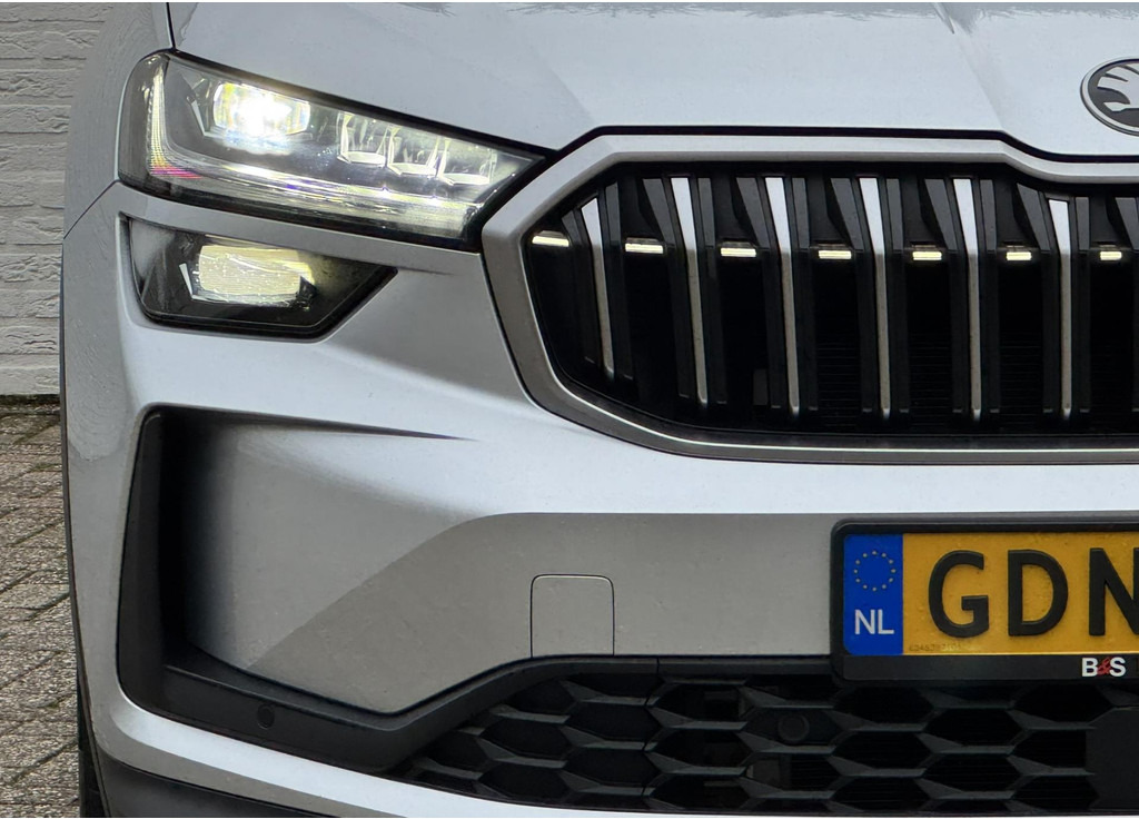 SUV/ Todoterreno Škoda Kodiaq-1.5 TSI PHEV Business Edition Full LED Adaptive cruis Climate Stoel-Stuurverwarming Apple / Android Navi Camera: foto 18