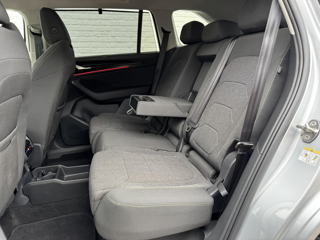 SUV/ Todoterreno Škoda Kodiaq-1.5 TSI PHEV Business Edition Full LED Adaptive cruis Climate Stoel-Stuurverwarming Apple / Android Navi Camera: foto 34