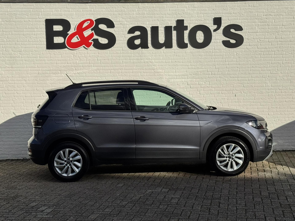 Volkswagen T-Cross-1.0 TSI Life Adaptive cruise control Climate control DAB radio Achteruitrijcamera Navi - SUV/ Todoterreno: foto 5 Volkswagen T-Cross-1.0 TSI Life Adaptive cruise control Climate control DAB radio Achteruitrijcamera Navi - SUV/ Todoterreno: foto 5