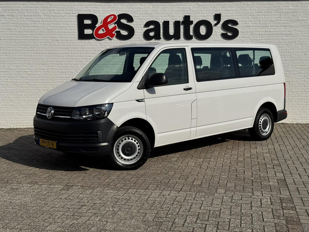 Volkswagen Transporter Kombi-T6 2.0 TDI 9 persoons Cruise control Airco Verwarmbare buitenspiegels - Furgoneta de pasajeros: foto 1 Volkswagen Transporter Kombi-T6 2.0 TDI 9 persoons Cruise control Airco Verwarmbare buitenspiegels - Furgoneta de pasajeros: foto 1