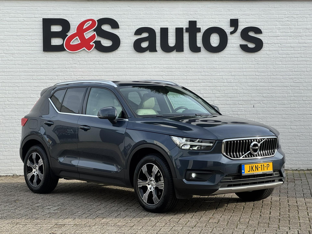 Volvo XC40-1.5 T3 Inscription Camera Carplay Trekhaak Led Adaptive cruise Leder Keyless - SUV/ Todoterreno: foto 3 Volvo XC40-1.5 T3 Inscription Camera Carplay Trekhaak Led Adaptive cruise Leder Keyless - SUV/ Todoterreno: foto 3