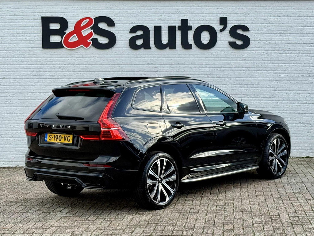 Volvo XC60-2.0 B5 Inscription Panorama dak Trekhaak Camera Adaptieve cruise 21inch - SUV/ Todoterreno: foto 2 Volvo XC60-2.0 B5 Inscription Panorama dak Trekhaak Camera Adaptieve cruise 21inch - SUV/ Todoterreno: foto 2