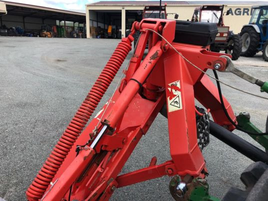 Kuhn GMD 700 GII FF - Segadora: foto 3 Kuhn GMD 700 GII FF - Segadora: foto 3