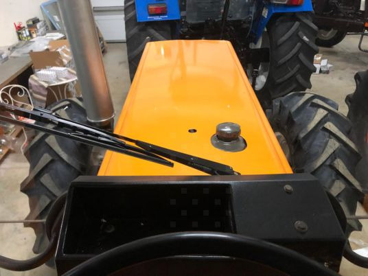 Renault 681-4S Tracteur - Tractor: foto 4 Renault 681-4S Tracteur - Tractor: foto 4